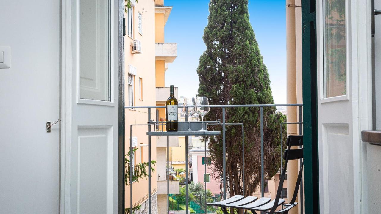 Karan'S Aparment Rental In Rome Exterior photo